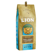 Hawaiian Lion 24k Gold Roast 100% Kona Coffee