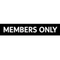 Members Only logo