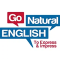 Go Natural English logo