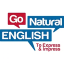 Go Natural English logo