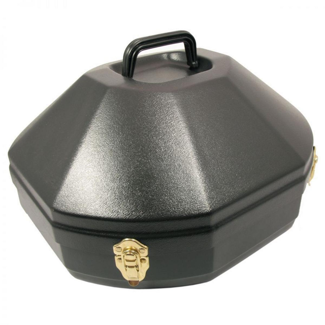 Hard Plastic Western Hat Can Carrier