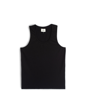 Ink Wide Rib Tank Top