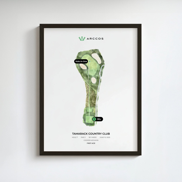 Custom Hole Print