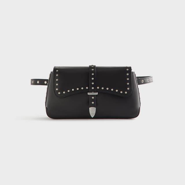 Kith Women Monica Belt Bag - Black