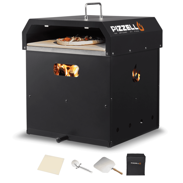 Pizzello Gusto - 4 in 1 Outdoor Pizza Oven
