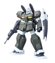 HGUC 125 GM Cannon II