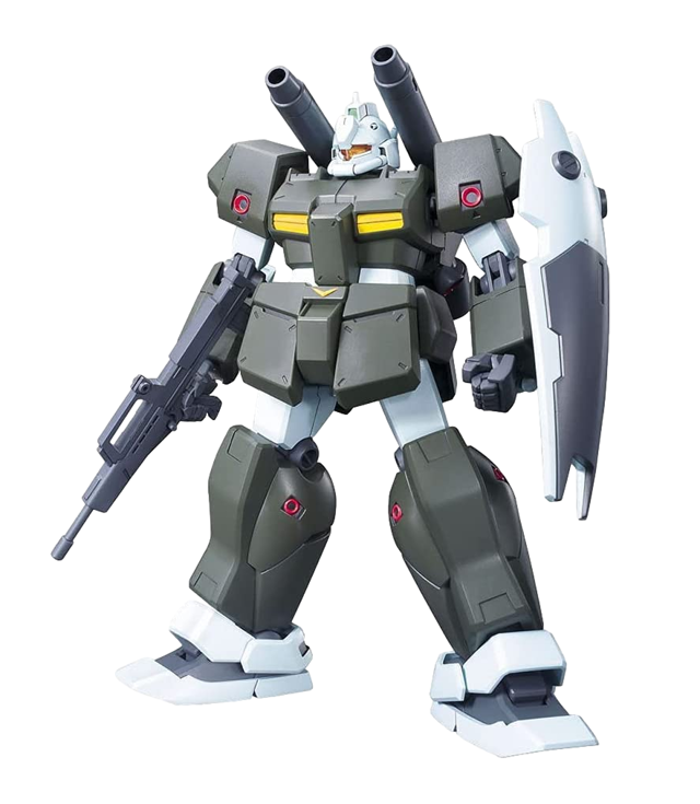 HGUC 125 GM Cannon II
