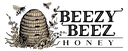 Beezy Beez Honey Store logo