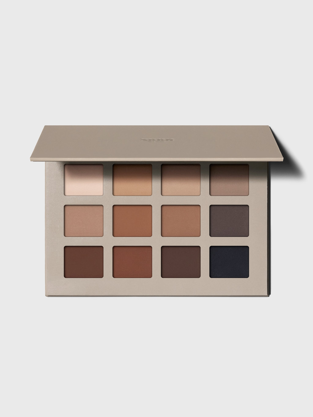 Classic Mattes Eyeshadow Palette