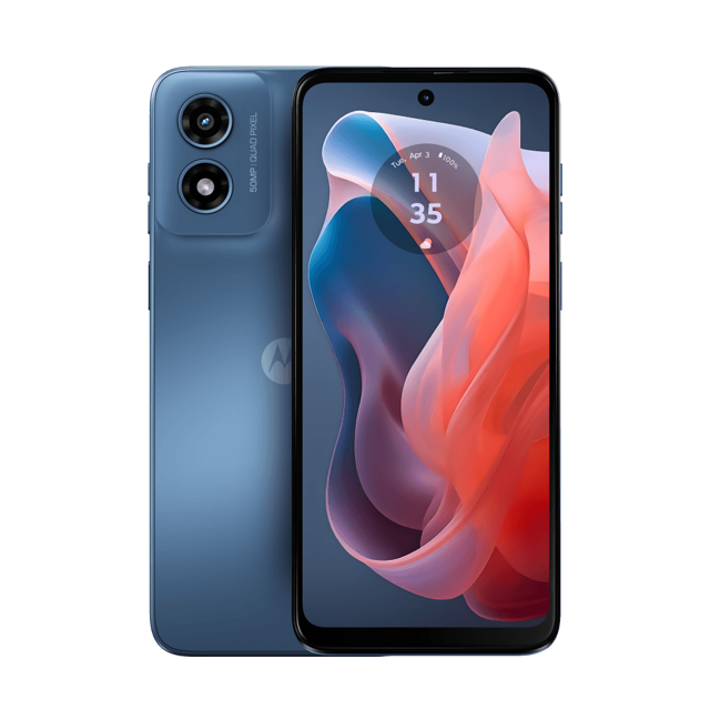 Motorola Moto G Play 2024 Unlocked USA Model (New)