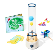 Wind Play Lab Book Bundle