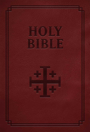 RSV-CE Revised Standard Version Catholic Edition Bible (Deluxe Leatherette)