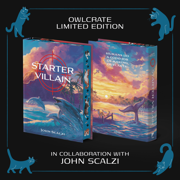 Starter Villain (Exclusive OwlCrate Edition)