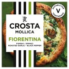 Crosta Mollica Pizzeria Fiorentina Pizza