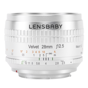 Refurbished Velvet 28 Silver