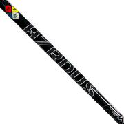 Project X Hzrdus Smoke Black RDX HYBRID Shaft