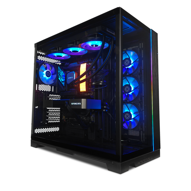 XOTIC PC GX77 EVO XL Ultimate Gaming Desktop w/ INTEL Z890 & DDR5