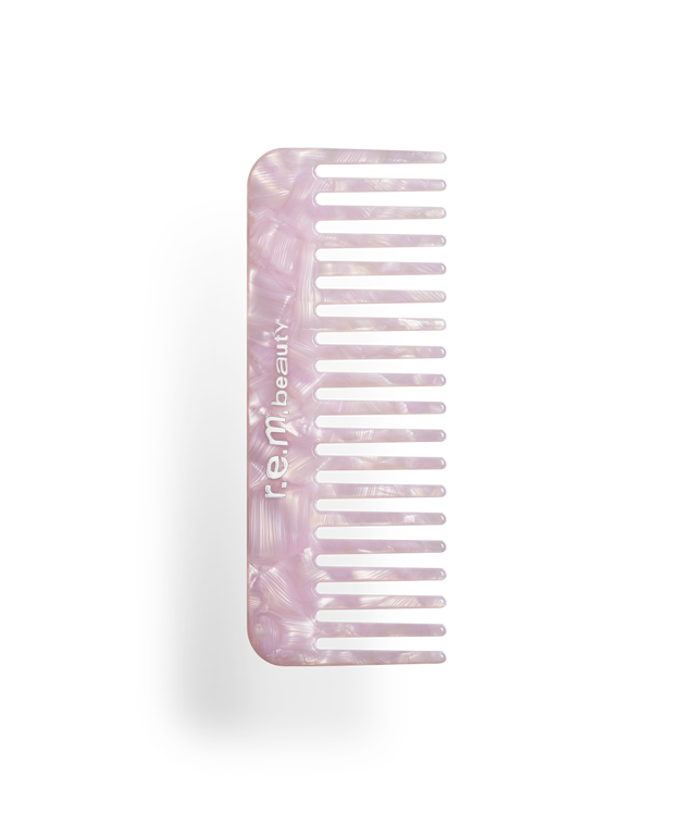 wide-tooth comb