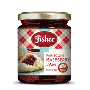 Fair Raspberry Jam