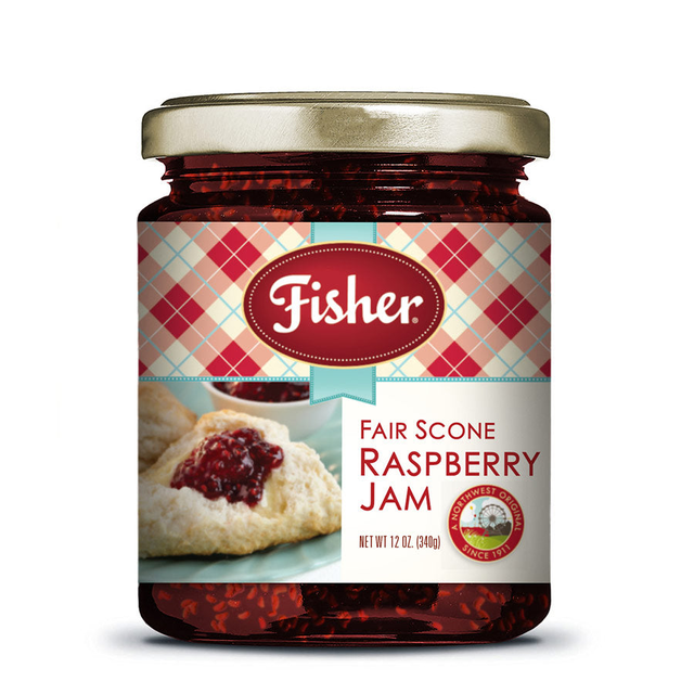 Fair Raspberry Jam