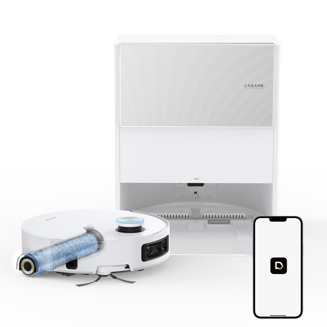 Dreame Aqua10 Ultra Roller