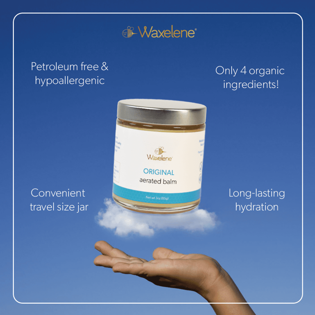 Original Aerated Balm - Travel Jar