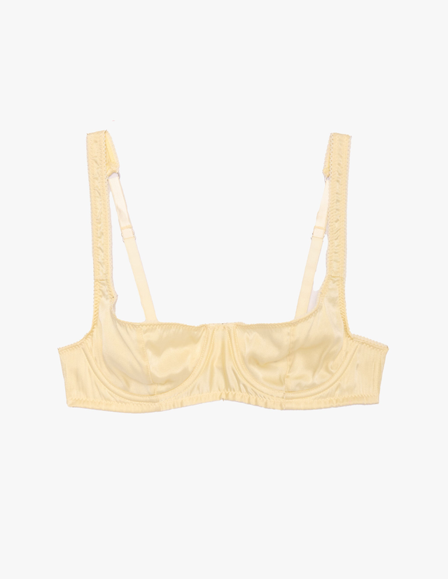 Gita Underwire Bra Butter