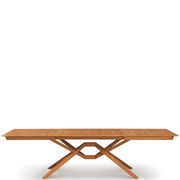 Exeter Double Leaf Extension Table