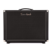 Two Rock 1x12 Oval Open Cabinet Carbon Fiber Tolex w/TR12-65B