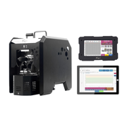 Kaleido Sniper M1s Dual System Electric Coffee Roaster (200g Capacity) - Artisan + Kaleido System (Version 2)