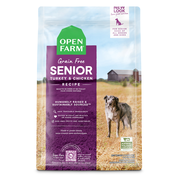 Open Farm Senior Grain Free Dry Dog Food, 22Lb