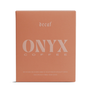 Decaf Colombia Inzá San Antonio