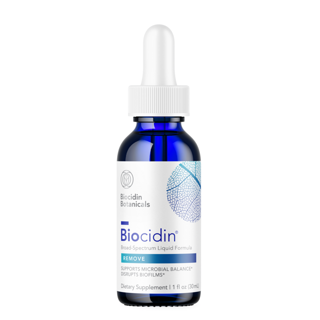 Biocidin® Liquid - Broad-Spectrum Liquid Formula