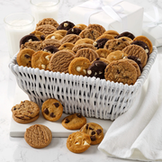 48 Nibblers® Bite-Sized Cookies Basket