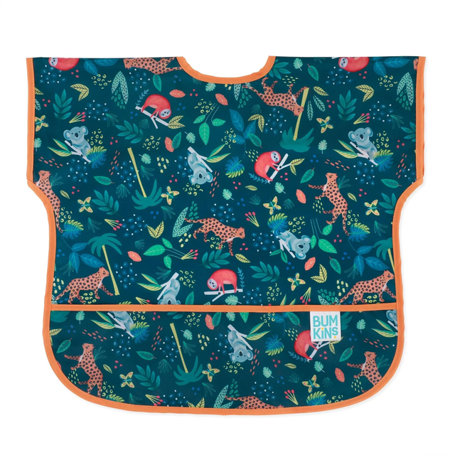 Junior Bib: Jungle