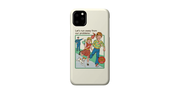 Let's Run Away Accessories Phone Case | Steven Rhodes