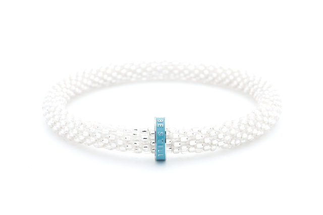 Be Still Charm Bracelet