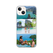 3 Pictures - Custom iPhone Case