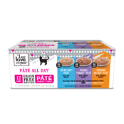 Original Recipe - Cat Can Variety Pack - Pâté All Day