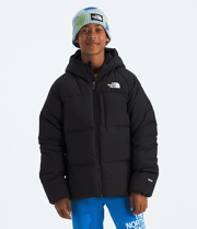 Boys’ North Down Hooded Jacket