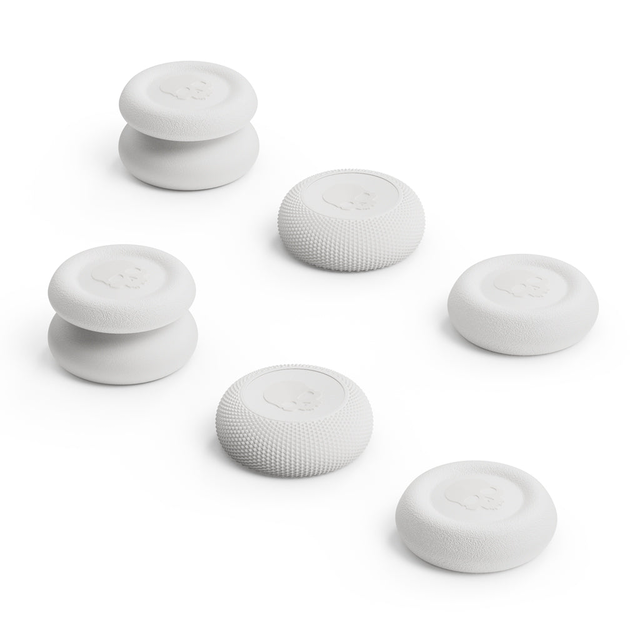 Thumb Grip Set for Nintendo SWITCH Pro Controller (6pcs)