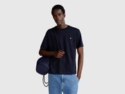 T-shirt in micro pique