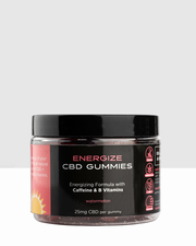 CBD ENERGY GUMMIES