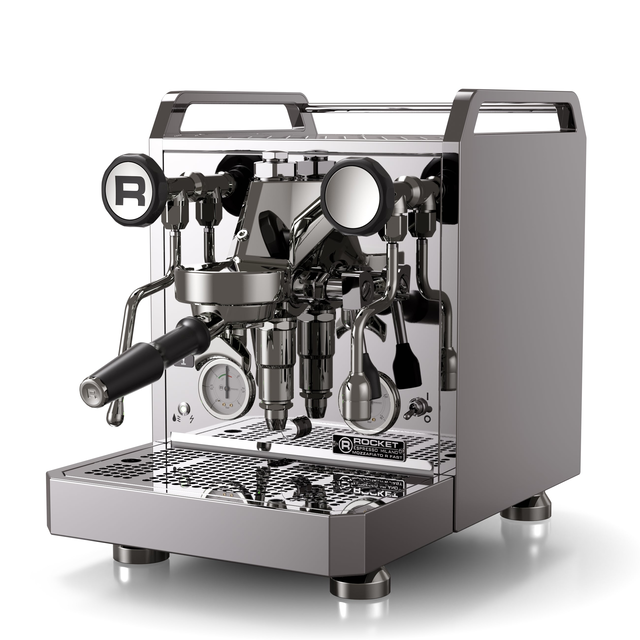 Rocket Espresso Mozzafiato FAST R Espresso Machine