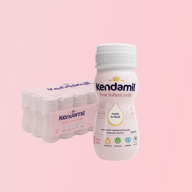 18x250ml Classic Ready to Feed