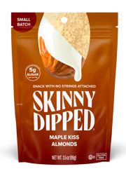 Maple Kiss Almonds