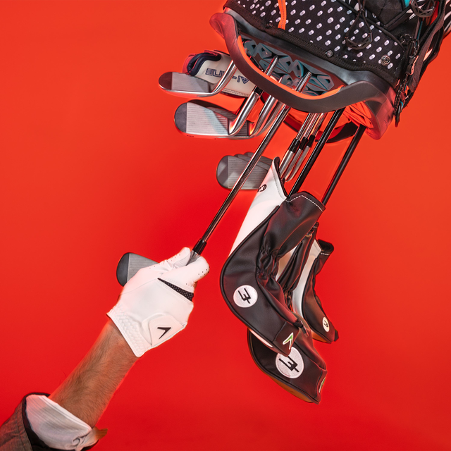 Silencer Cart Bag