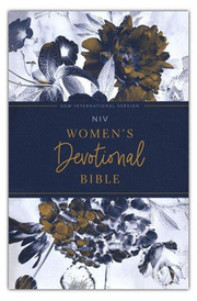 NIV Women's Devotional Bible, Hardcover