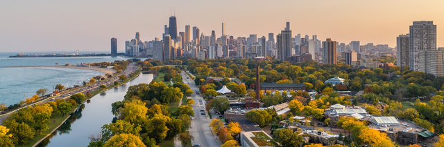 Flights from Bogota to Chicago