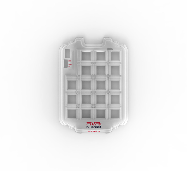 RVR+ Blueprint Plate